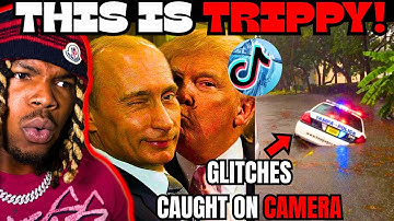 I Found 90 Glitch-in-the-Matrix TikToks That PROVE We’re in a Simulation…