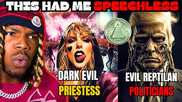 This Is the Darkest TikTok Rabbit Hole I’ve Ever Seen… ⚠️