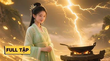 đang nấu ăn bị sét đánh, tiên nữ chuyển sinh bị nghe thấu tiếng lòng khiến cả nhà chồng phát hoảng