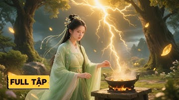 đang nấu ăn bị sét đánh, tiên nữ chuyển sinh bị nghe thấu tiếng lòng khiến cả nhà chồng phát hoảng