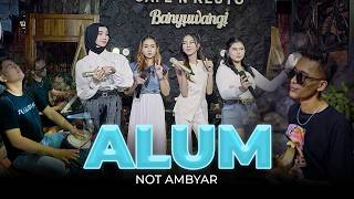 ALUM | Alum Kembang Pujane Ati - Not Ambyar (Official Music Video)