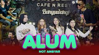 ALUM | Alum Kembang Pujane Ati - Not Ambyar (Official Music Video)
