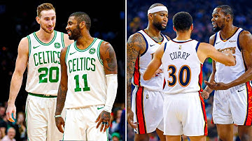 The Biggest "What If" Teams In NBA History! 😱