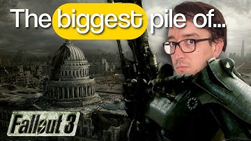 An Honest Review of Fallout 3 After 17 Years