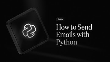 How to Send Emails with Python