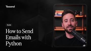 How to Send Emails with Python