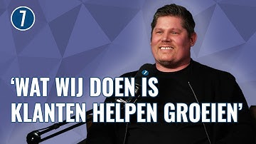 CEO Dimi Albers over Hoe DEPT® wereldwijd klanten wint
