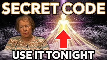 🔓 This SECRET CODE Unlocks Your Divine Power (Use It Tonight)