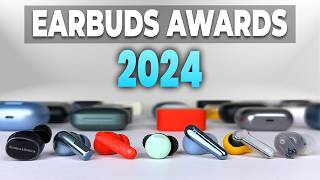 Earbuds Awards 2024 - Over 100 Ranked!