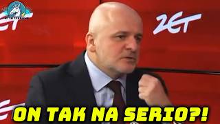 AFERA NA WIZJI! Jełop Od Tuska Chce ZAKAZAĆ KRYTYKOWANIA UKRAINY!