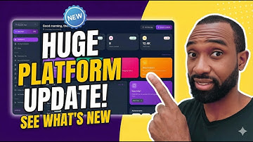 The New Bramework Dashboard Is INSANE - Full Walkthrough!