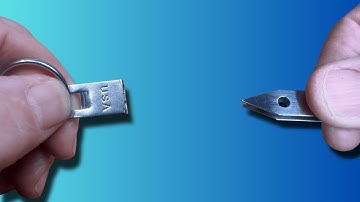 NO TWEEZERS on Your Favourite Swiss Army Knife? NO PROBLEM!