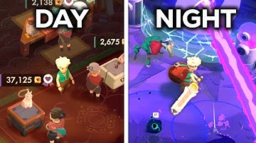 Moonligher 2 is the Roguelike Hybrid you never knew you needed