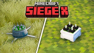 I Coded Siege X Operators into Minecraft...