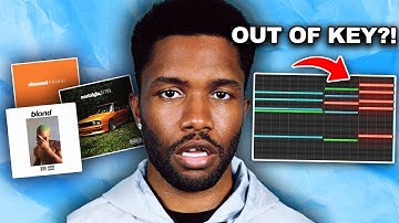 The GENIUS Behind Frank Ocean’s Production