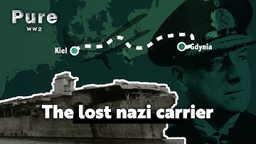 Graf Zeppelin: Hitler’s Lost Warship | PURE WW2