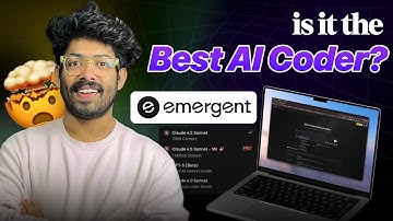 Emergent AI: Coding Platform That Builds SaaS Just By Chatting