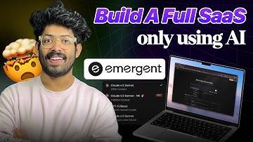 Emergent AI: Coding Platform That Builds SaaS Just By Chatting