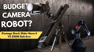 I Couldn’t Afford a Camera Robot… So I Found My Own Solution