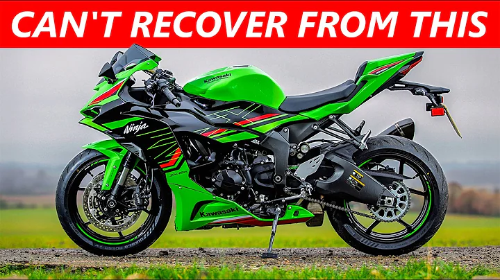 Kawasaki Can't Recover from the SECOND ZX6R Recall