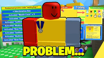 Bee Swarm Simulator Has A PROBLEM...