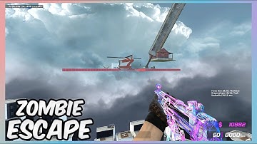 Counter-Strike: Source Zombie Escape - ze_madness_v2_1 on UNLOZE
