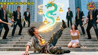 War God Descended Mountain, Saved Lady CEO from Thugs, Shockingly She Offered Herself in Return
