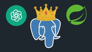 RAG with Java?? Yes you Can - Easy Embeddings Setup - Spring AI, OpenAI, PGVector