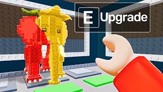 Steal a Brainrot, But Everything I Touch UPGRADES!