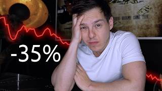 EXACTLY What Happens Before A Stock Market Crash | Hank Green