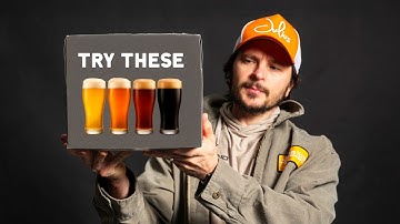 Brewer reveals top 8 BEER STYLES to try on Thanksgiving!