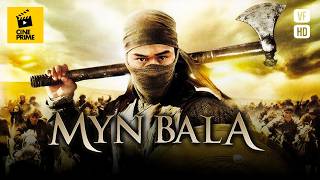 Myn Bala, warriors of the steppe - History - War - Full Movie - HD