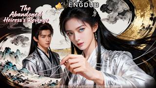 [ENGDUB]🔥She died betrayed and voiceless—reborn to make the world hear her #englishdubbed #短劇 #短剧