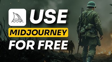 Midjourney is Now FREE on Meta AI!🤯 Unlimited & No Subscription!