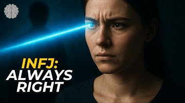 The Strategic Reason INFJs Are Always Right (And Why People hate it)