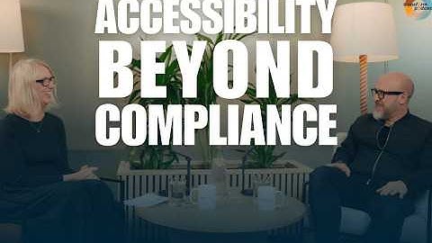 Beyond Compliance: Is AI the Future of Workplace Accessibility? (w/ Hector Minto)