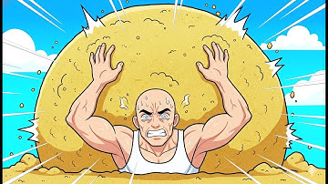 Solving the HARDEST PUZZLES in Sand Balls