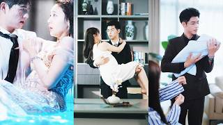 Pregnant village girl is kicked out of interview, but cold CEO falls for and makes her his wife!
