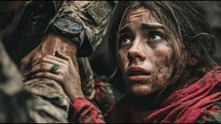 【My Redemption】He was her hero, now she fights beside him! #war #viral #movie #love #trending