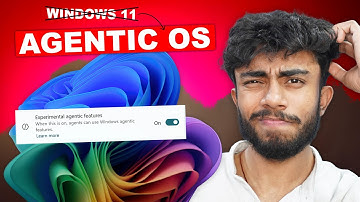 Microsoft Turing Windows 11 into Agentic OS!!  *First Update is Here*