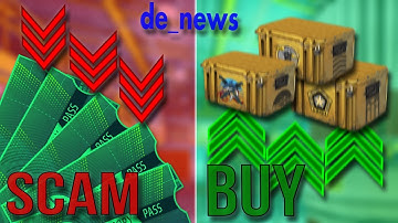 de_news 3: CS2 Cases Rise, Armory Down. Time to Buy?