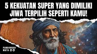 JIWA TERPILIH✨5 KEKUATAN SUPER YANG DIDAPATKAN DARI KESENDIRIAN MEMBUATMU BEDA 80% DARI ORANG LAIN🔥