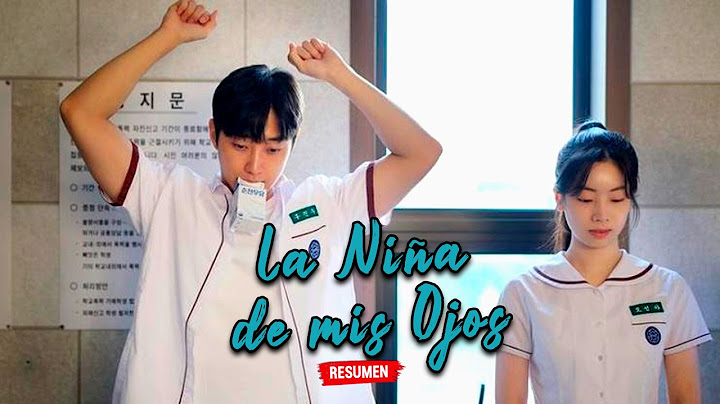 ❤️THE GIRL OF MY EYE (2025) | FULL SUMMARY