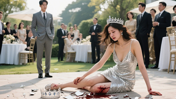 He mocked her for being mute, locked her away. She left heartbroken—he begged in tears.