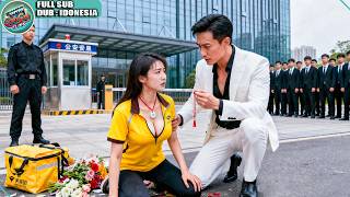 Kurir Wanita Dihina Satpam Lalu Tabrak Miliarder Yang Kenali Kalung Dan Sadar Itu Cinta Lamanya Dulu