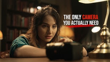 This is the only camera you need for cinematic videos.