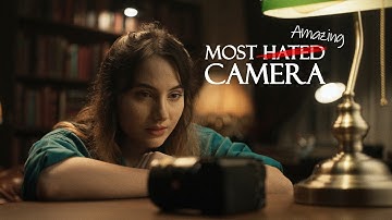 This is the only camera you need for cinematic videos.