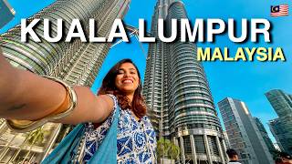 Ultimate Kuala Lumpur Malaysia Travel Guide - 3 Days Itinerary | Solo Travel