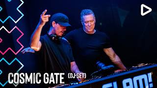 Cosmic Gate - LIVE @ ADE 2024 (DJ-set) 🔥 | SLAM!