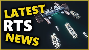 Newest RTS Games, Releases, Demos, Updates & News of Real time strategy games in development in 2025